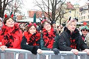 Tolle Kostüme beim Tanz der Martkfrauen (©Foto:Martin Schmitz)